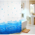 Bathroom PEVA Shower Curtain